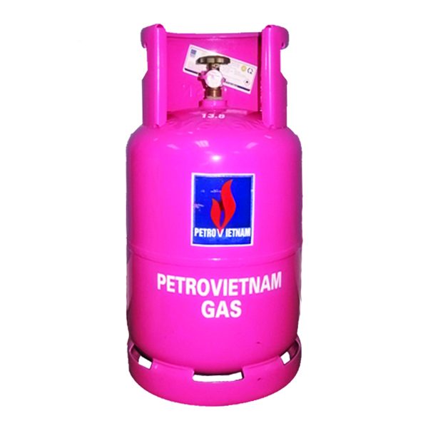 Bình gas Petrovietnam 12kg